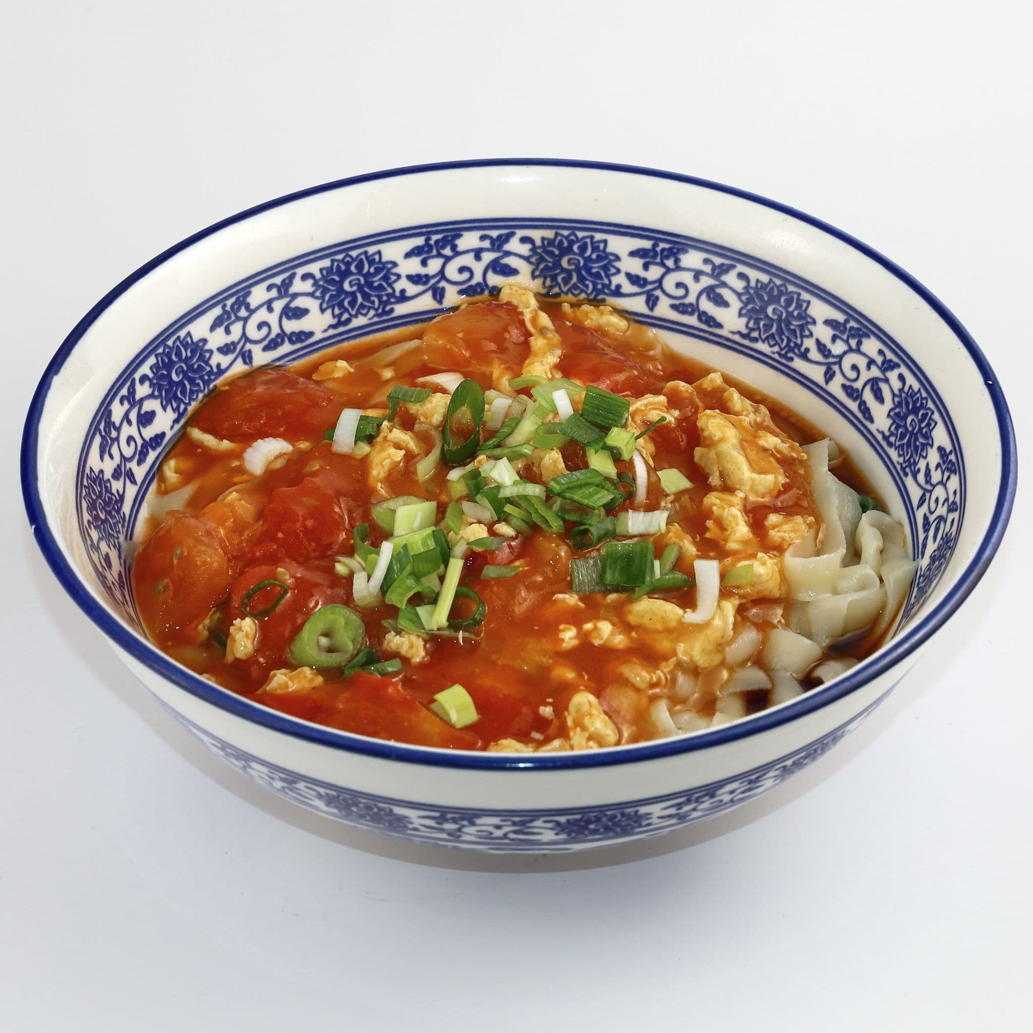 Tomato and Egg Noodles