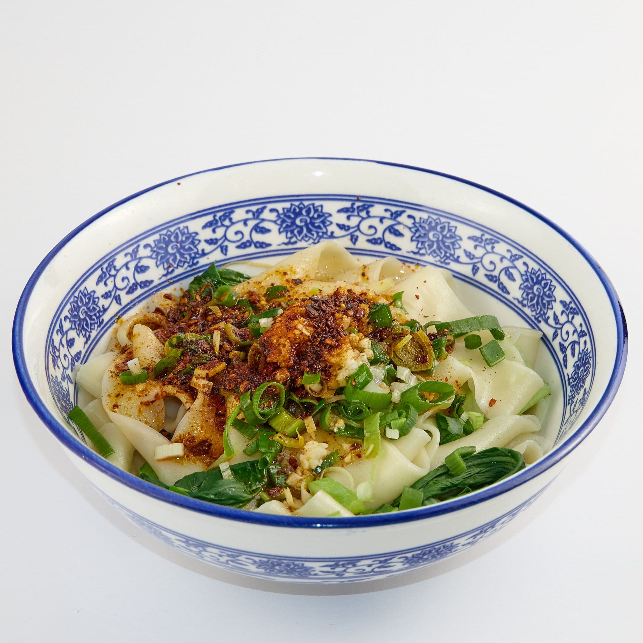 Chang 'an's Hot Oil Noodles