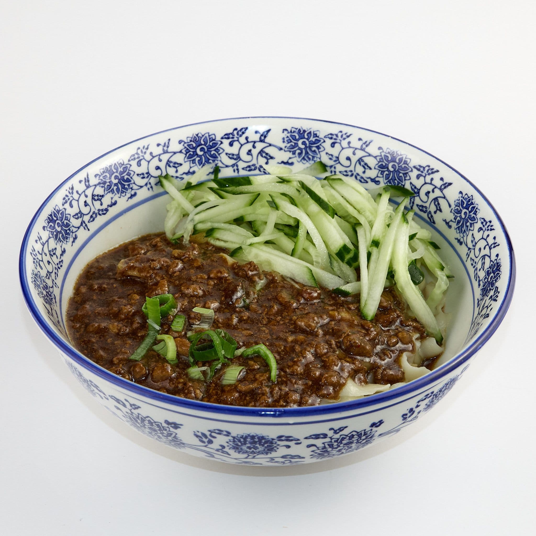 Secret Mixed Sauce Noodles